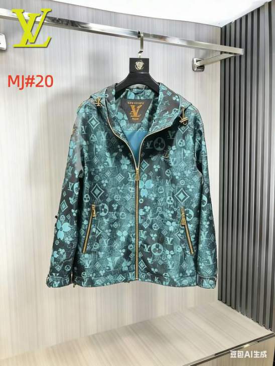 Picture of Louis Vuitton Jackets _SKULVM-3XL12yr61632258